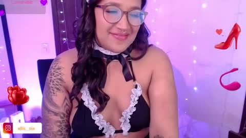 Snapshot of sia_ellis chatting on 02-22-26, 01:40 Salome Next streaming 11102024 online show from 02-22-26, 01:40