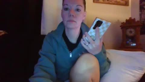 Mrs. St. Patrickk online show from 01-08-26, 04:09