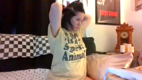 Mrs. St. Patrickk online show from 07-16-26, 04:13