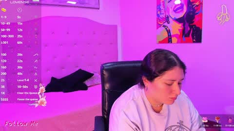 SIENNA  online show from 04-08-26, 12:38