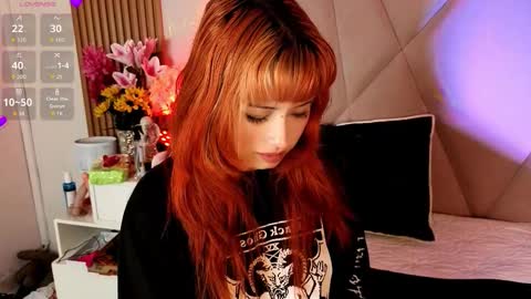 Sienna Desieree online show from 03-08-26, 05:33