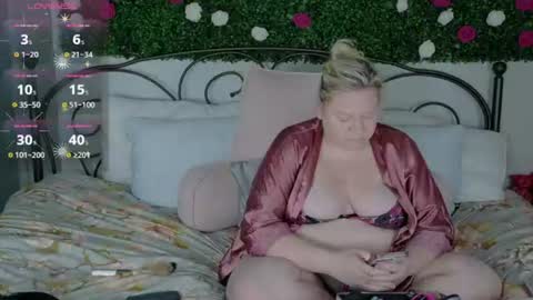 Sienna Luxx online show from 07-14-26, 06:24