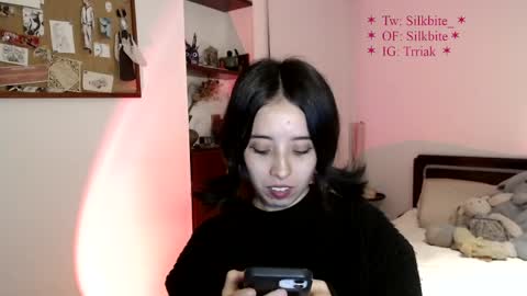 silkbite online show from 05-19-26, 01:56