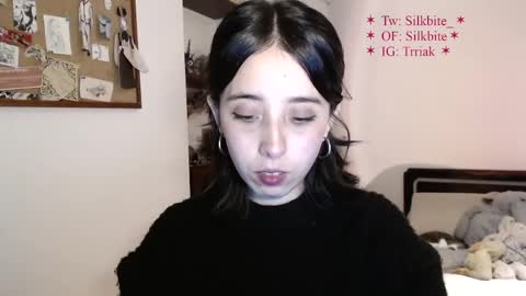 silkbite online show from 05-21-26, 11:45