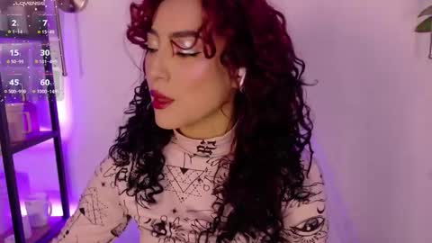 Silvana  online show from 03-12-26, 07:53