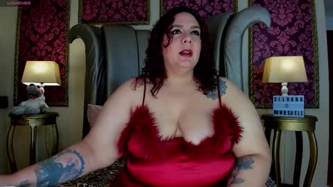  SilvanaBombshel  online show from 03-27-26, 12:05