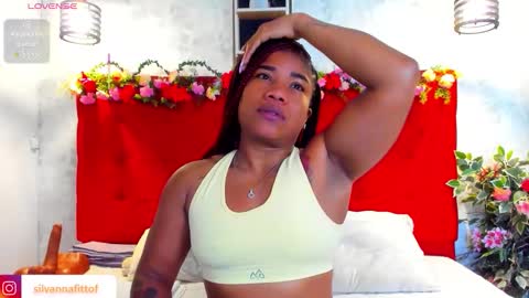 Silvana Fit  online show from 03-14-26, 09:15