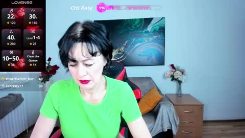 Silvia Wallec online show from 02-15-26, 08:13