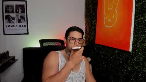 Simon Cortes online show from 08-04-26, 11:13