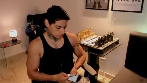 Simon Cortes online show from 08-07-26, 11:34