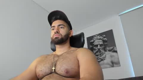 simon_leon01 online show from 06-28-26, 11:00
