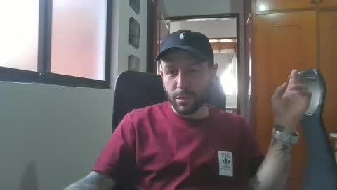 simonm777 online show from 11-05-25, 07:03