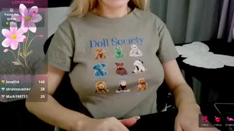 Kate online show from 05-11-26, 04:04