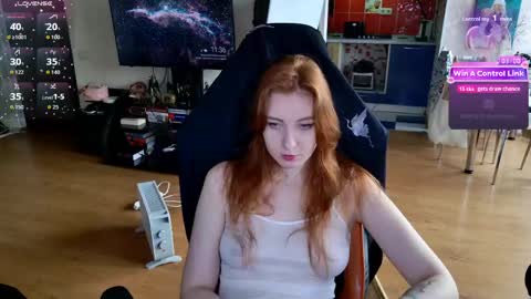 Snapshot of sinnerscorner chatting on 04-21-26, 07:36 Alya and Mr. Sinner online show from 04-21-26, 07:36