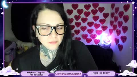 Sinomin online show from 03-01-26, 11:51