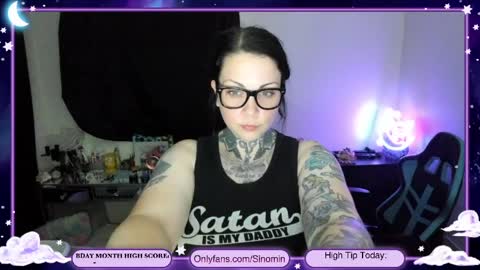 Sinomin online show from 04-08-26, 01:49