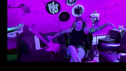 Unbridledfuckingcrazy online show from 02-14-26, 12:18