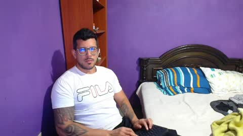 Sir. Anderssen online show from 04-09-26, 01:05