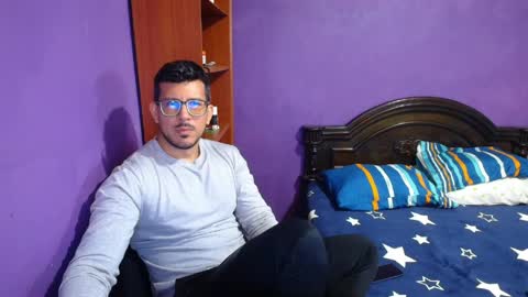 Sir. Anderssen online show from 04-10-26, 04:01