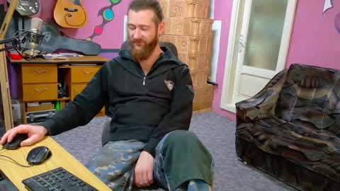 I am The Fourth and only Sir. Pelo online show from 01-15-26, 11:15