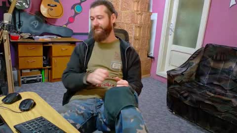 I am The Fourth and only Sir. Pelo online show from 01-18-26, 01:15