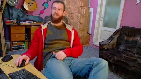 I am The Fourth and only Sir. Pelo online show from 02-01-26, 11:09