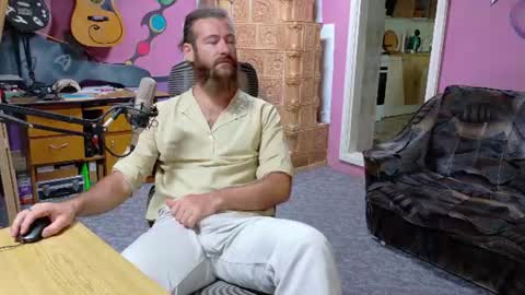 I am The Fourth and only Sir. Pelo online show from 07-09-26, 05:06
