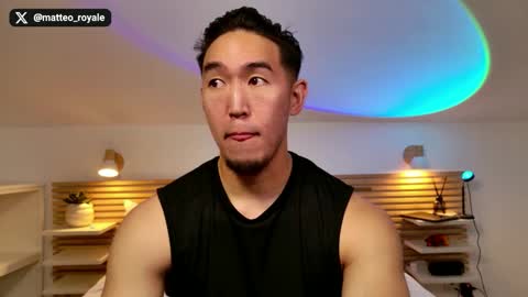 SIR TEO online show from 05-16-26, 12:37
