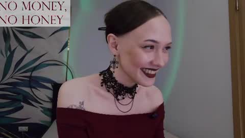 Goddess Sirena online show from 07-02-26, 08:26