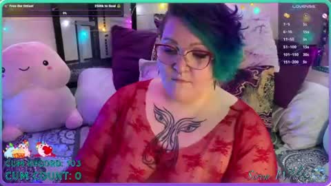 Siren Wilde online show from 06-15-26, 04:36