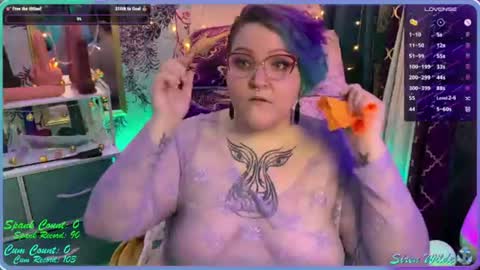 Siren Wilde online show from 07-13-26, 02:25