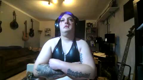 Tiffany Candy online show from 10-04-25, 12:58