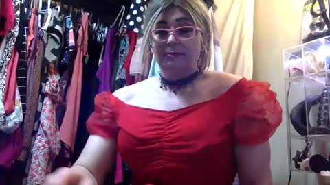 sissy cock whore online show from 02-13-25, 08:45