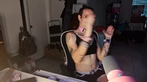 SkankHUNTRx online show from 07-03-26, 02:07