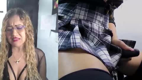 SKARLETH online show from 03-19-26, 03:21