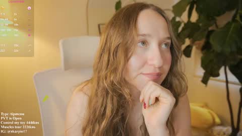 Im Scarlett  ONLINE  5pm-10pm NYC time  online show from 05-18-26, 08:47
