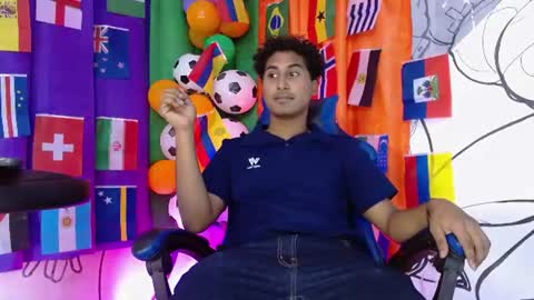 Luciano online show from 07-08-26, 06:56