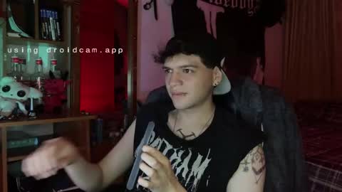  Zack  independent model   online show from 04-29-26, 12:05