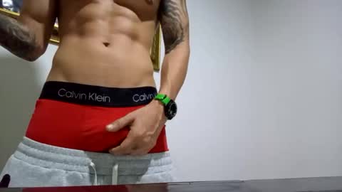 miguel online show from 03-18-26, 06:33