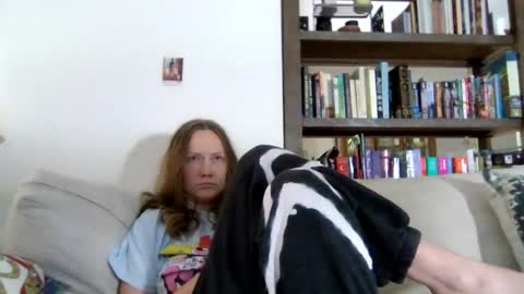 Sky Winters online show from 07-28-26, 03:21