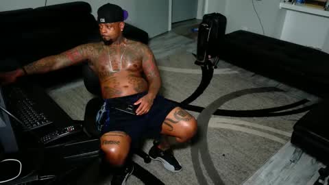 nasty twitter KASHCARTERATL online show from 05-25-26, 04:46