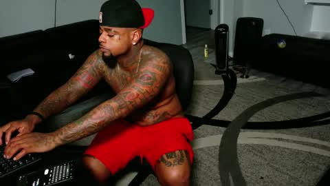 nasty twitter KASHCARTERATL online show from 06-01-26, 07:48