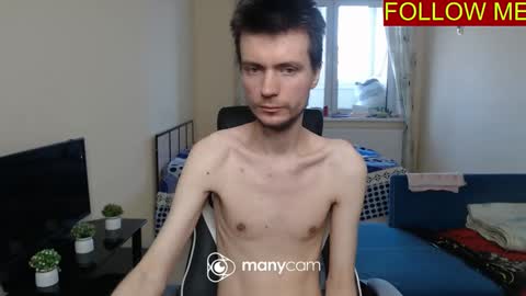 Slava GAY. PVT OPEN. online show from 01-07-26, 05:54