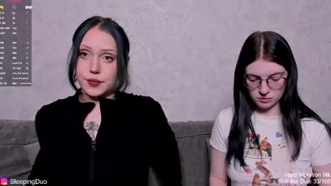 Hi We are Iva and Angela Nice to meet u 3 online show from 04-13-26, 05:29