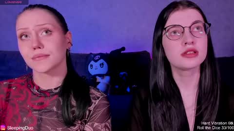 Hi We are Iva and Angela Nice to meet u 3 online show from 05-31-26, 06:09
