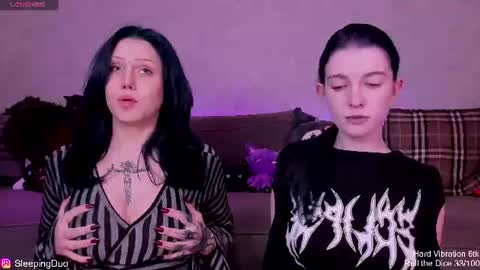 Hi We are Iva and Angela Nice to meet u 3 online show from 06-12-26, 07:35