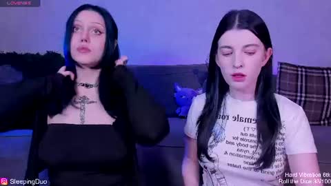 Hi We are Iva and Angela Nice to meet u 3 online show from 06-14-26, 06:21