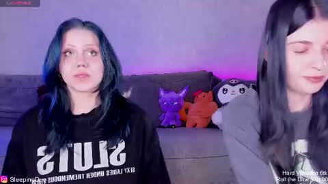 Hi We are Iva and Angela Nice to meet u 3 online show from 06-26-26, 02:54