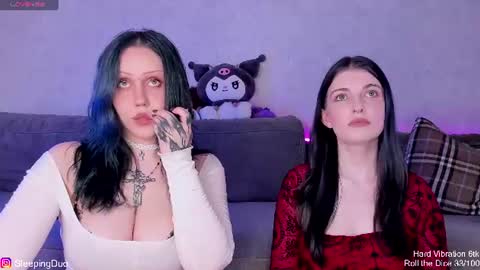 Hi We are Iva and Angela Nice to meet u 3 online show from 07-03-26, 12:11