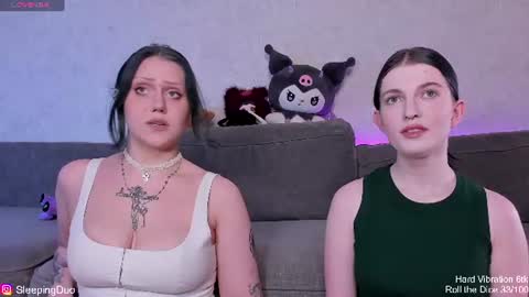 Hi We are Iva and Angela Nice to meet u 3 online show from 07-13-26, 02:42